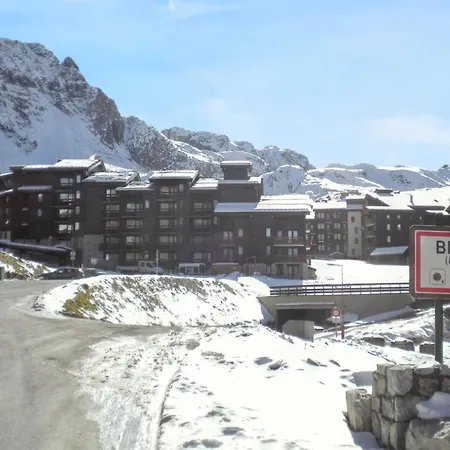 Cosy A 24 M² Avec Vue Montagne * Macot-la-Plagne