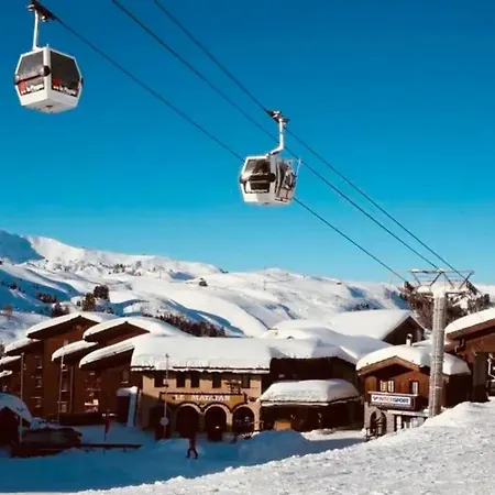 Διαμέρισμα Cosy A 24 M² Avec Vue Montagne *