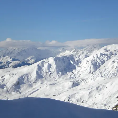 Cosy A 24 M² Avec Vue Montagne
