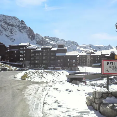 Cosy à Mâcot-la-plagne 24 M² Avec Vue Montagne Macot-la-Plagne