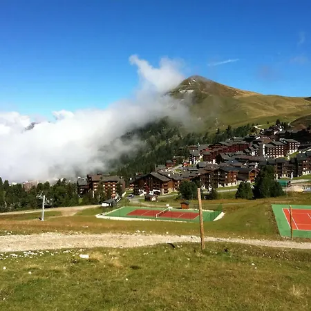 Appartement Cosy à Mâcot-la-plagne 24 M² Avec Vue Montagne Macot-la-Plagne