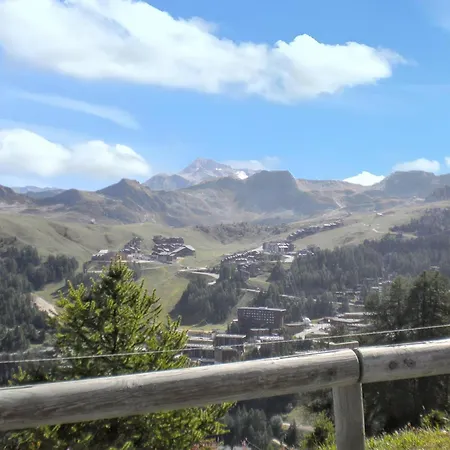 Cosy A 24 M² Avec Vue Montagne Apartman